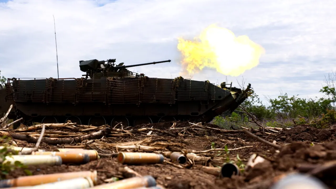 Războiul din Ucraina, ziua 1.242. Rusia pune capăt acordului de cooperare militară cu Germania / SUA redirecționează sisteme Patriot pentru a grăbi sprijinul antiaerian destinat Ucrainei
