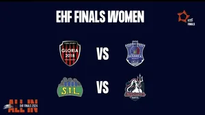 Vom avea o echipă din România în finală. Dunărea Brăila şi Gloria Bistriţa se confruntă în semifinalele EHF European League