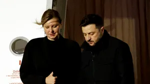 Patru drone de tip militar au zburat în apropierea avionului lui Zelenski la Dublin