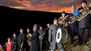 Fanfara Ciocârlia, în primul turneu naţional, începând cu 23 aprilie