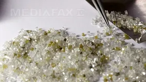 Un diamant albastru foarte rar, estimat la 10 milioane de dolari, descoperit în Africa de Sud