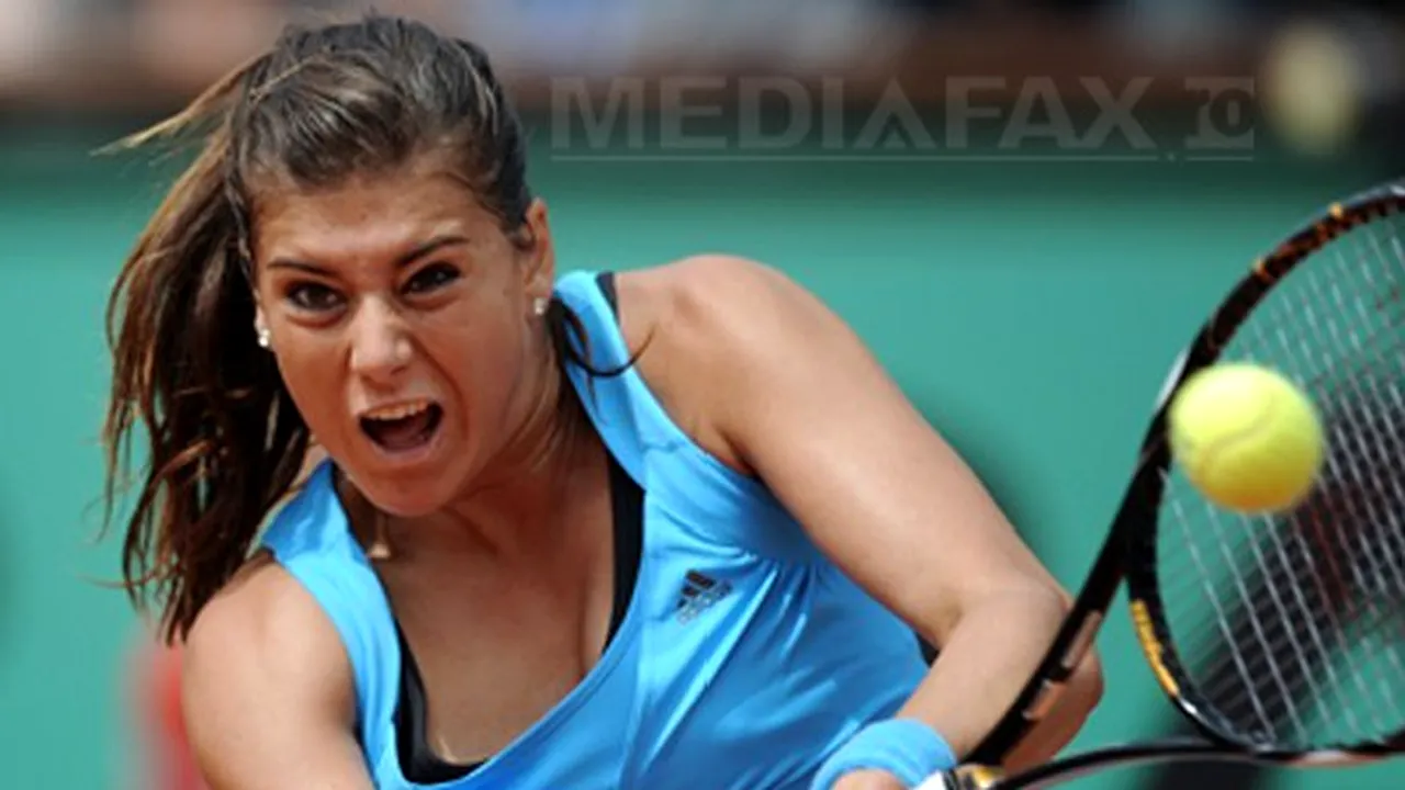 Sorana Cîrstea, eliminată în turul trei la Australian Open