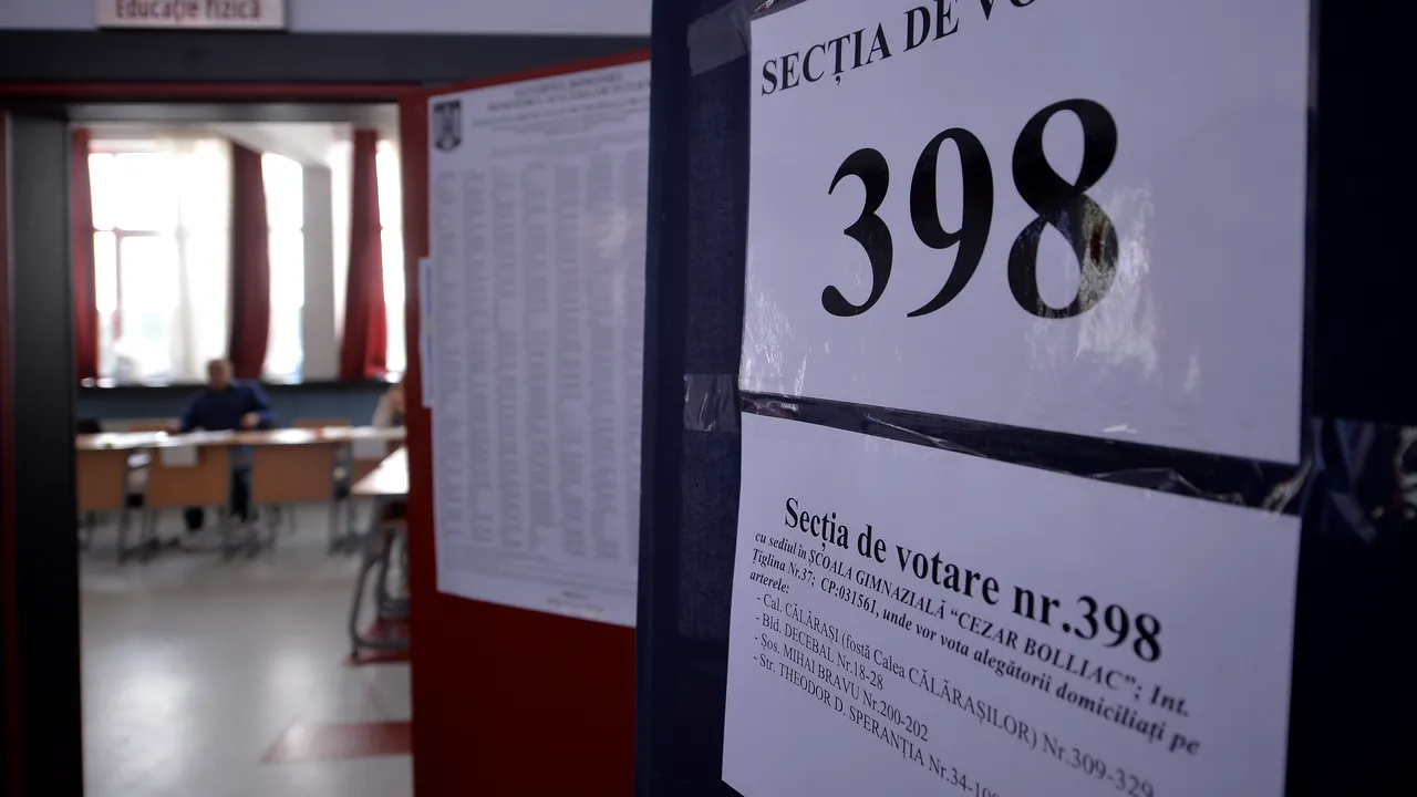 BEC. Rezultate PARŢIALE la referendum pentru familie eşuat: Vot covârşitor în favoarea schimbării articolului din Constituţie 91,61%, iar împotrivă 6,41%