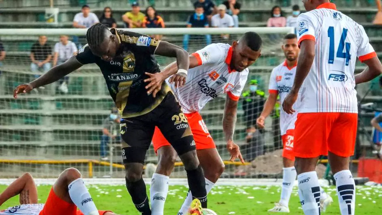 Un jucător columbian de la FC Llaneros primeşte ameninţări cu moartea în timpul unei anchetă privind meciuri trucate