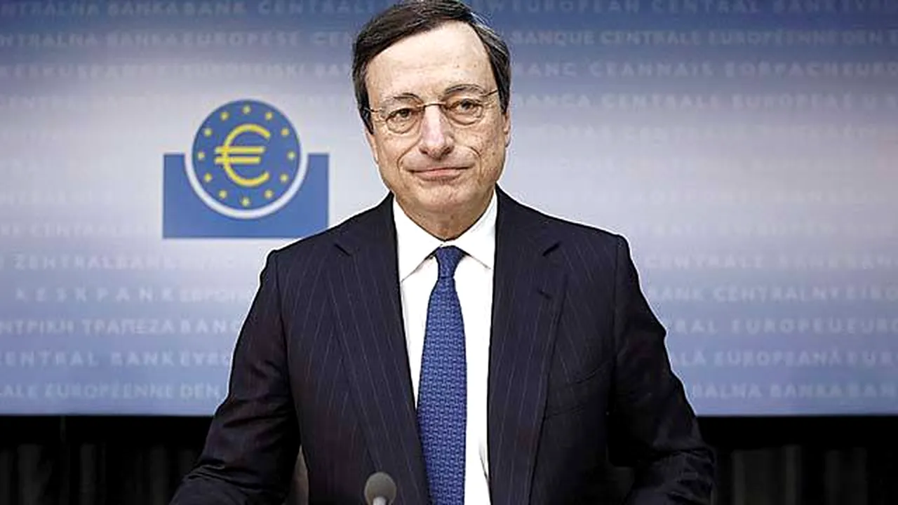Banca Centrală Europeană: Următoarea criză ar putea fi generată de măsurile administraţiei Trump