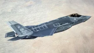 Cel mai costisitor program de înarmare din SUA: Primele exerciţii militare cu avionul F-35 - FOTO