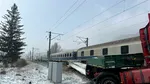 Accident feroviar pe linia București – Brașov