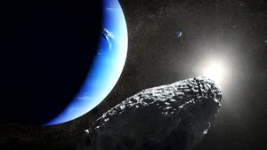 23 septembrie 1846: Este descoperită planeta Neptun 
