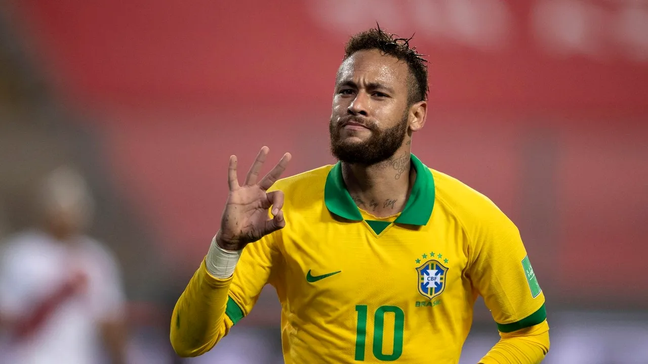 Neymar şi alţi fotbalişti celebri îl susţin pe Bolsonaro în cursa electorală