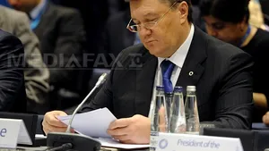 Viktor Ianukovici a promulgat legea amnistierii protestatarilor şi a abrogat alte legi contestate