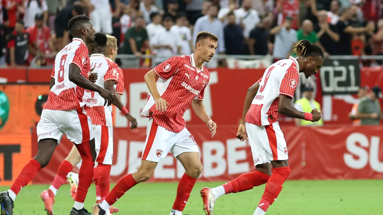 Dinamo - Oțelul Galați, întârziat. Motivul și noua oră de start / Sistemul VAR afectat și el