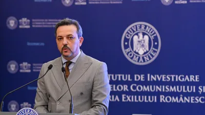 POLITIC Președintele IICCMER critică dur PNL după votul privind martirii din temnițele comuniste: „Mai pot rosti numele Brătienilor?”