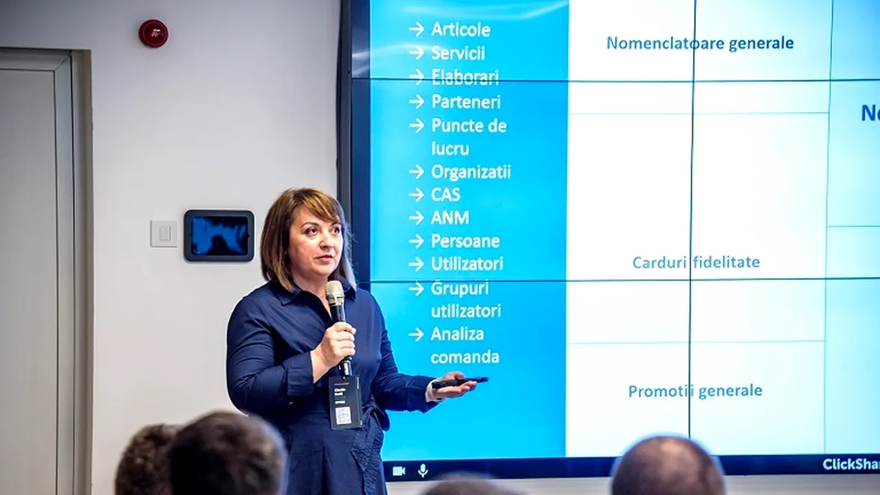 Noul BizPharma Head Office cu tehnologie cloud 