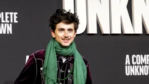Actorul Timothée Chalamet câștigă pentru prima dată Globul de Aur