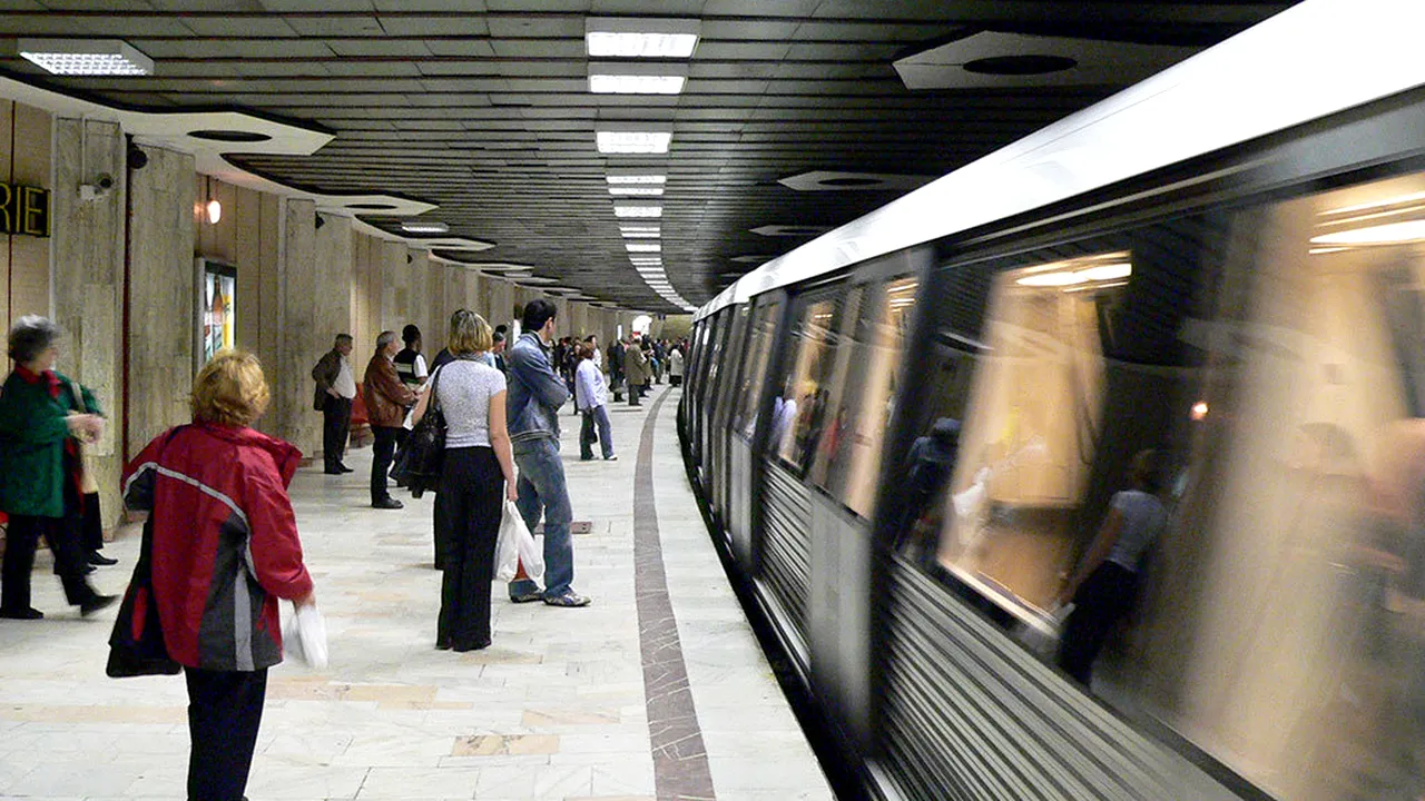 Metrorex redeschide luni staţiile de metrou modernizate Aurel Vlaicu şi Piaţa Unirii 1 - Horoscop