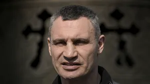 Primarul Kievului îi avertizează pe locuitori să se pregătească pentru ce e mai rău