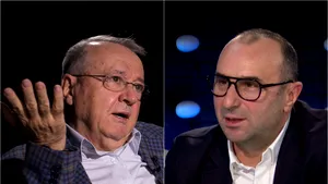 Ion Cristoiu, la Marius Tucă Show: În criza economică nu poţi să mori de foame şi să fii asimptomatic 
