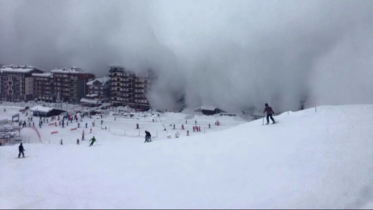 Avalanşă în munţii Tatra, din Polonia: Salvamontiştii au salvat cinci persoane