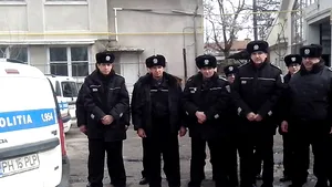 Ploieşti: Poliţiştii locali au declanşat un protest spontan, refuzând să mai asigure ordinea publică