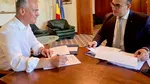 Adrian Veștea anunță propunerea pentru Ministerul Investițiilor și Proiectelor Europene: Florin Zaharia, viitorul ministru MIPE