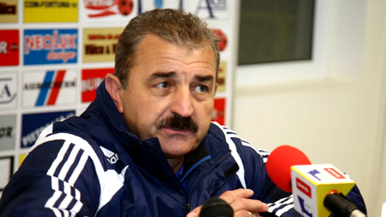 Popa: Dacă nu se rezolvă problema financiară, nu mai vin la Poli Iaşi