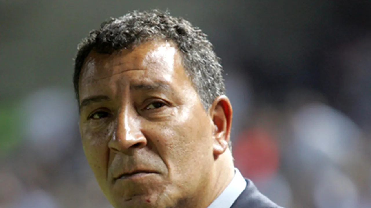 Ten Cate: Dinamo e mai bună decât Galatasaray, vom avea un meci greu