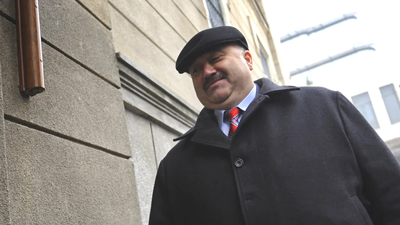 Senatul a aprobat cererea de încuviinţare a arestării preventive a lui Voicu