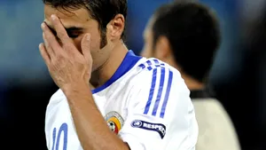 Mutu: Am pe conştiinţă penaltiul ratat