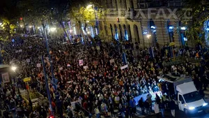 Şefa fiscului ungar, acuzată de corupţie de către SUA, va rămâne în funcţie, anunţă Budapesta