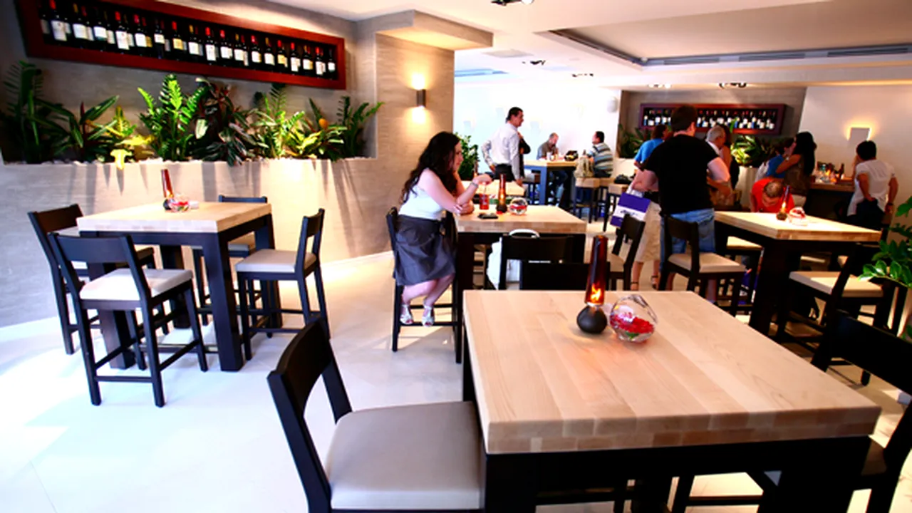 Restaurantele şi cafenele din Constanţa se deschid. Rata de infectare a scăzut sub 3 la mie 
