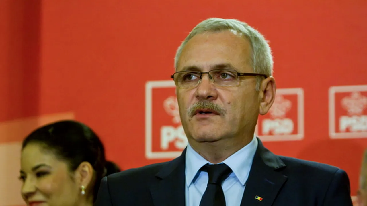 Liviu Dragnea: Ministrul Justiţiei va fi propus coaliţiei de guvernare de către Grindeanu