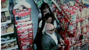 Jaf armat într-un magazin din Capitală