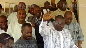 Marea Britanie returnează 5,97 milioane de dolari, bani furaţi de fostul guvernator nigerian James Ibori