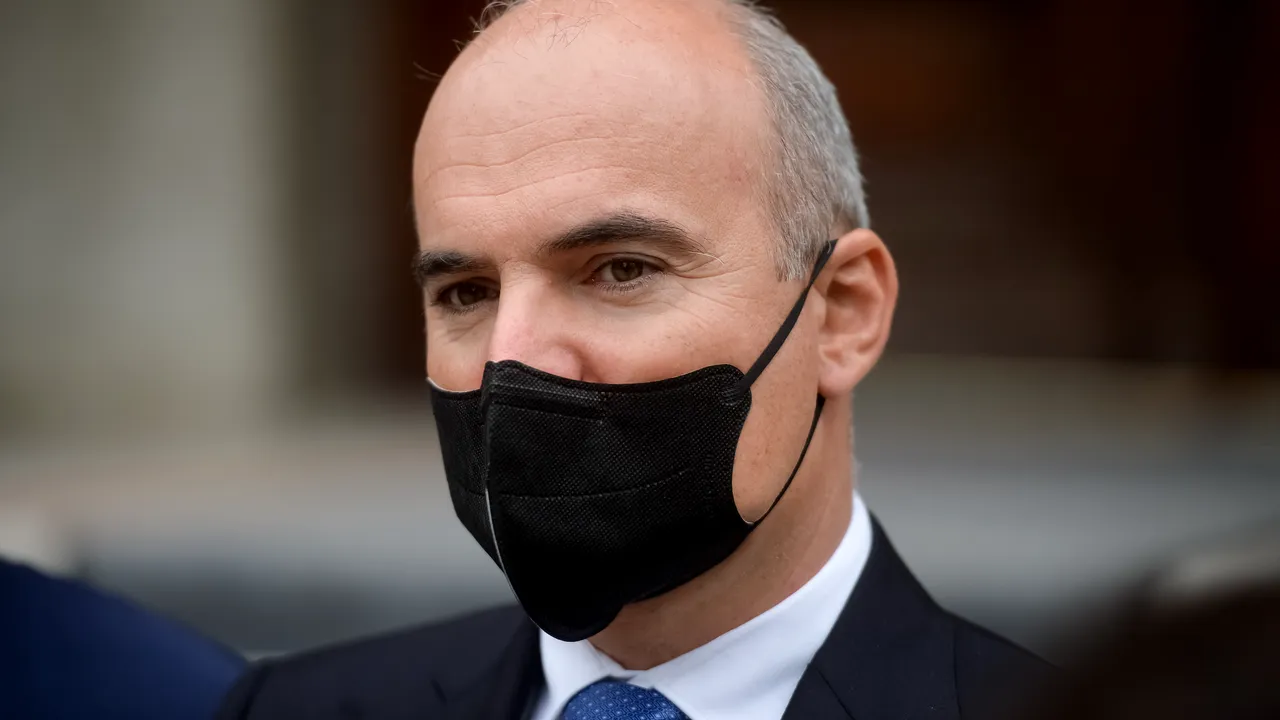 Rareş Bogdan: Noi în momentul acesta nu avem adoptat de către PNL sistemul de rotativă