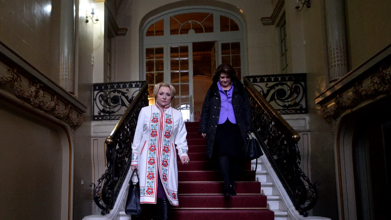 Componenţa Guvernului Dăncilă se decide astăzi. Ce miniştri rămân în noul cabinet şi cine părăseşte Executivul | INFOGRAFIC