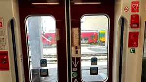 Trenul Alstom Coradia, vandalizat la nici un an de la lansare. Reacția unui oficial CFR