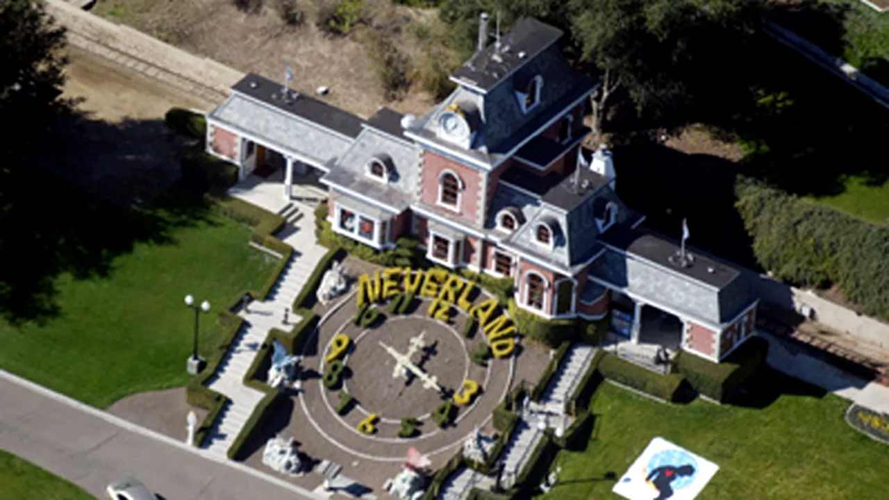Parc de distracţii în memoria lui Michael Jackson, în oraşul său natal