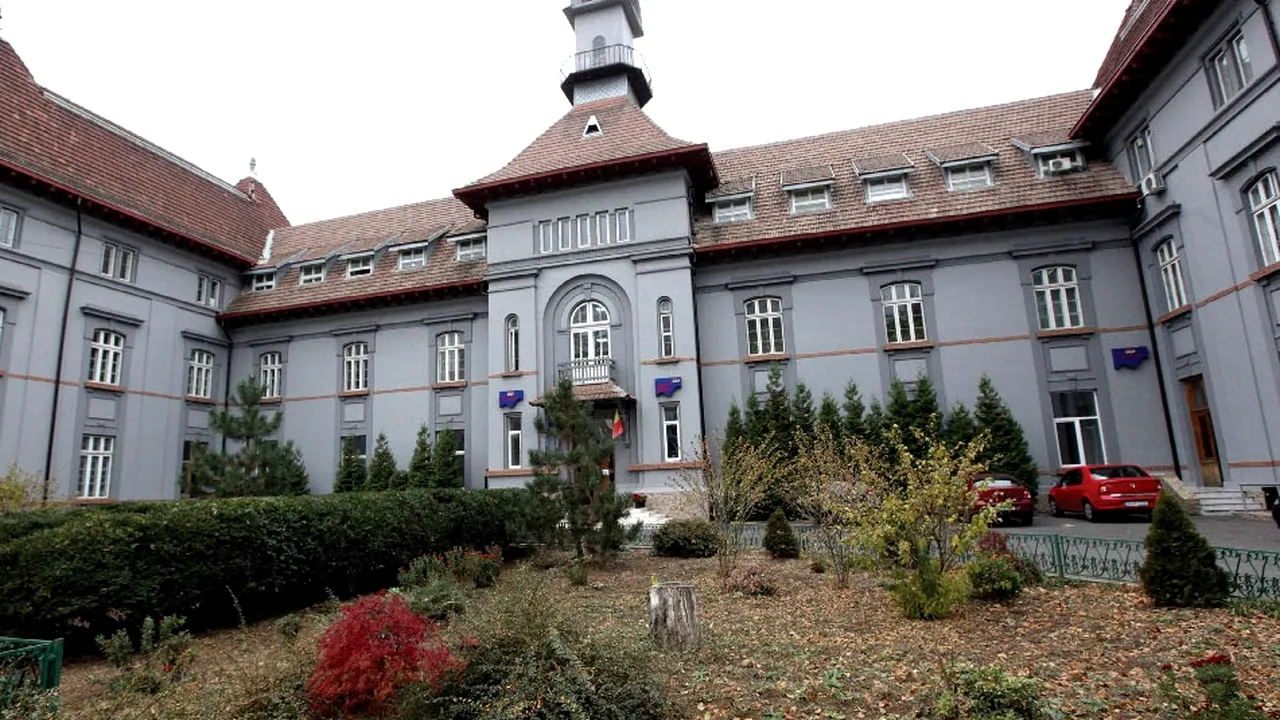 Control inopinat la Spitalul Obregia pentru posibile acţiuni de corupţie în PNRR
