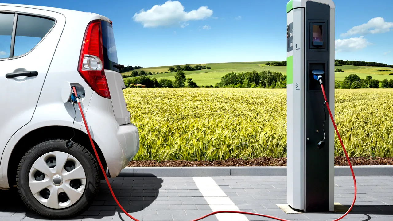 NEXT-E şi UE finanţează staţii de încărcare pentru maşini electrice în România şi în alte ţări