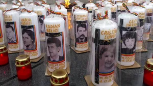 Zi de doliu la Timişoara, în memoria martirilor Revoluţiei din Decembrie 1989