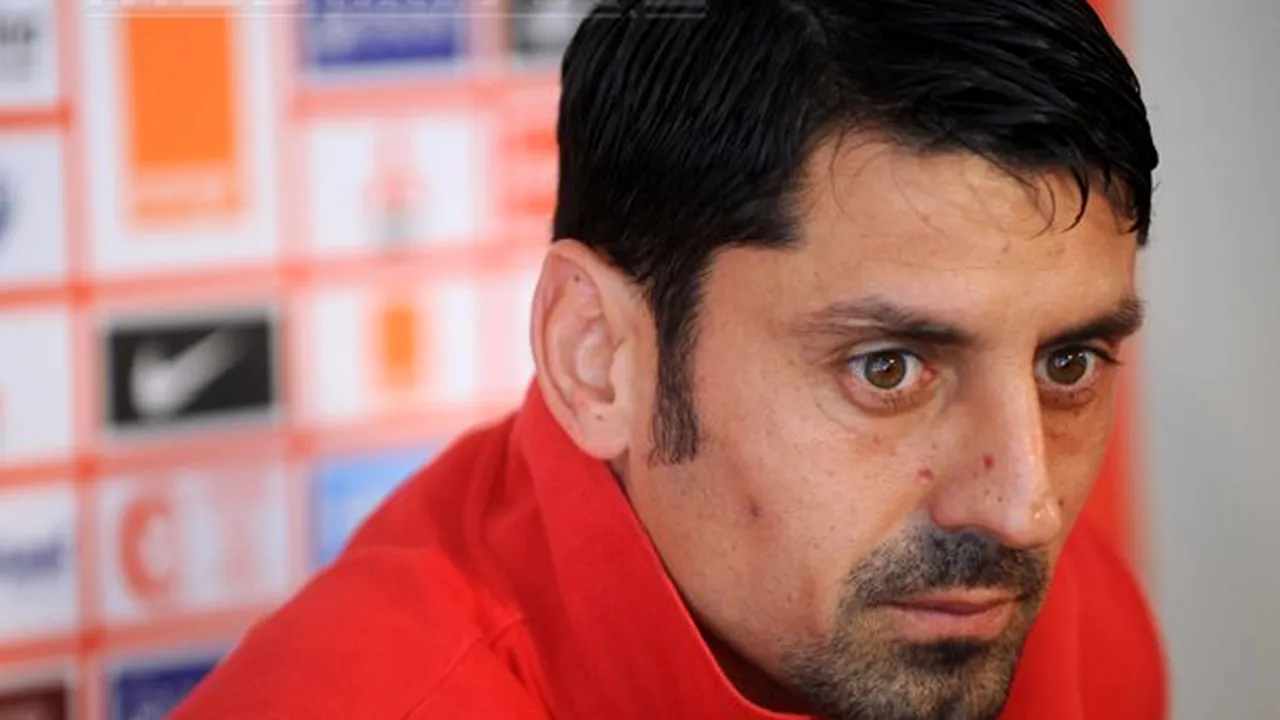 Dinamo mai are doar 3 jucători pozitivi. Dănciulescu acuză felul în care a fost gestionată situaţia: „A fost rea-voinţă