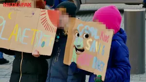 Mesajul artistului Olafur Eliasson pentru copiii din România: Spune lumii ce fel de viitor vrei