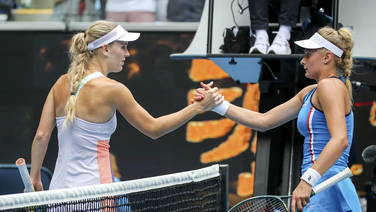 Caroline Wozniacki şi-a acuzat adversara de la Australian Open că se preface accidentată