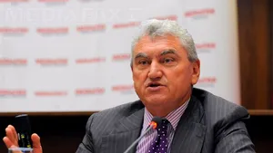 ZF Bankers Summit - Negriţoiu, despre Hidroelectrica: Decizia de intrare în insolvenţă este contraproductivă. Evident că vom deveni reticenţi să finanţăm companiile de stat