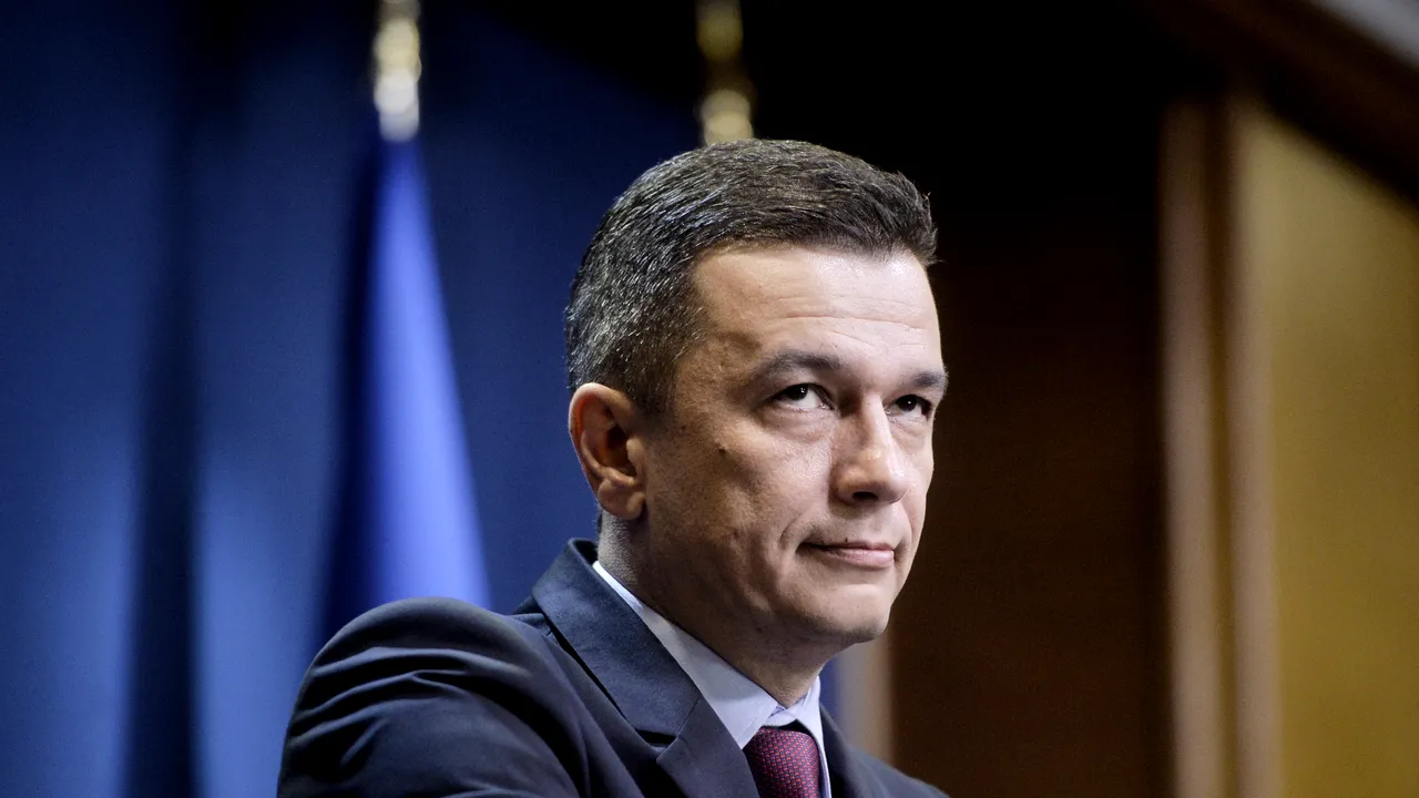 Vicepremierul Sorin Grindeanu a fost testat pozitiv cu COVID-19 