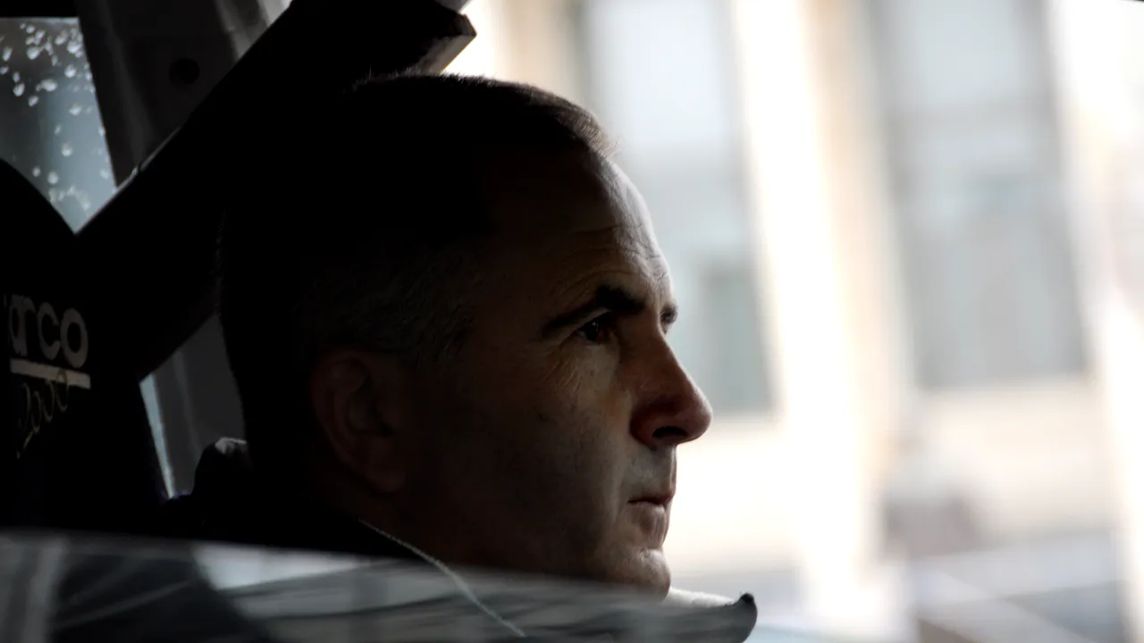 Pilotul de raliuri Titi Aur are coronavirus: „Pentru mine verdictul a fost mai greu pentru că sunt în cei 15% internaţi”