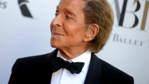 Creatorul de modă italian Valentino a murit