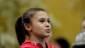 Diana Bulimar a câştigat finala la individual-compus, la reuniunea din Olanda