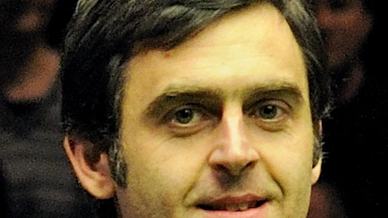 Ronnie O’Sullivan, multiplu campion mondial de snooker:Îmi place România, le spun tuturor să o viziteze, poate o să-mi cumpăr o casă aici