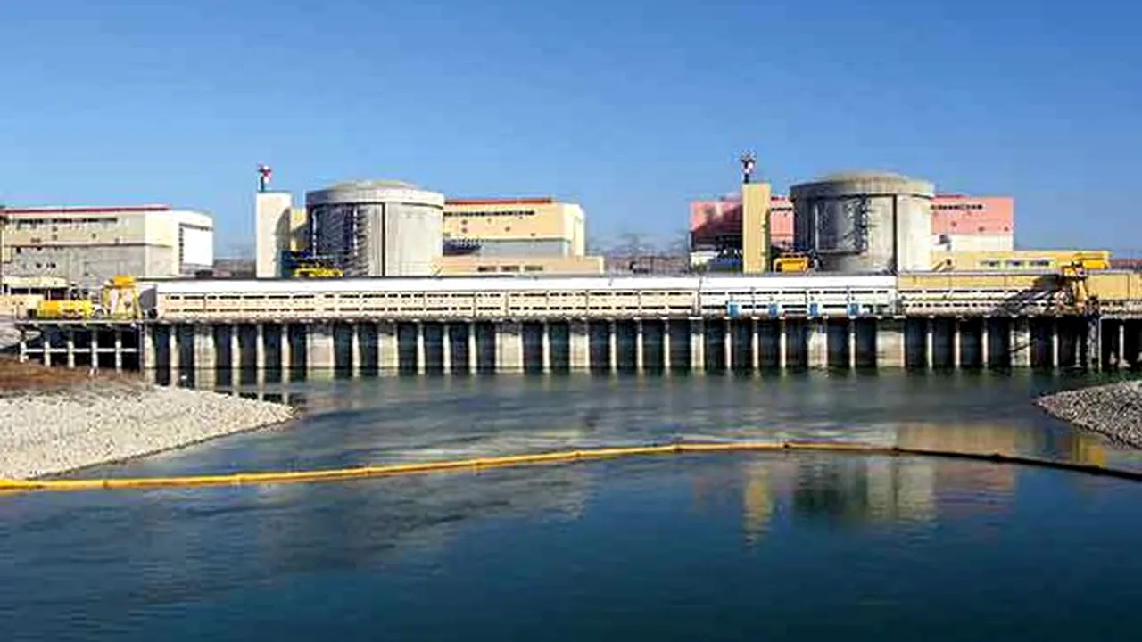 Reactorul 2 de la Cernavodă a fost reconectat la Sistemul Energetic Naţional / Decuplarea a dus la o explozie a importurilor de energie electrică